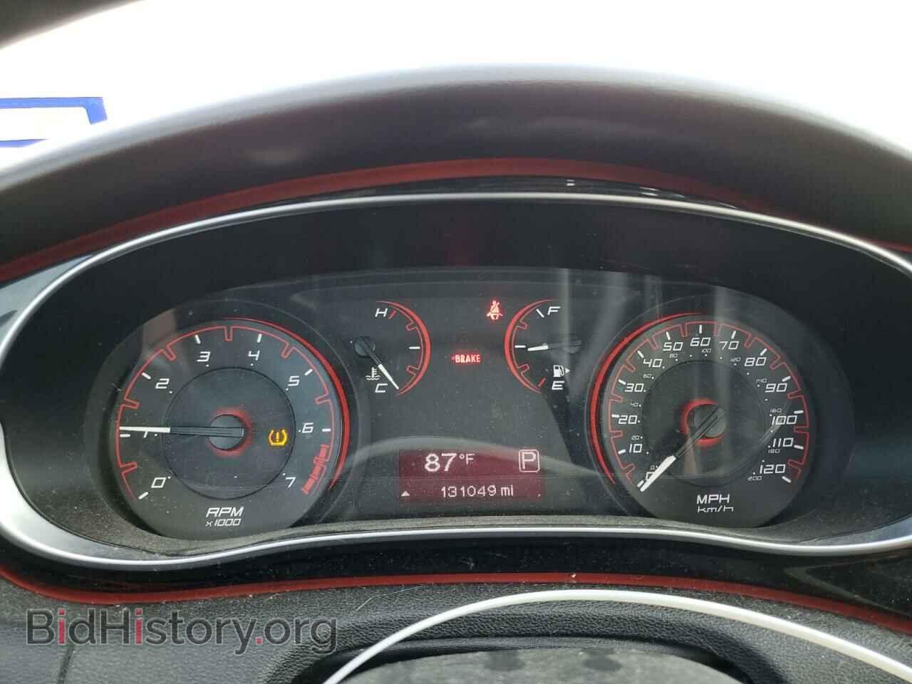 2016 DODGE DART - VIN: 1C3CDFBB4GD530143 - Фото 9
