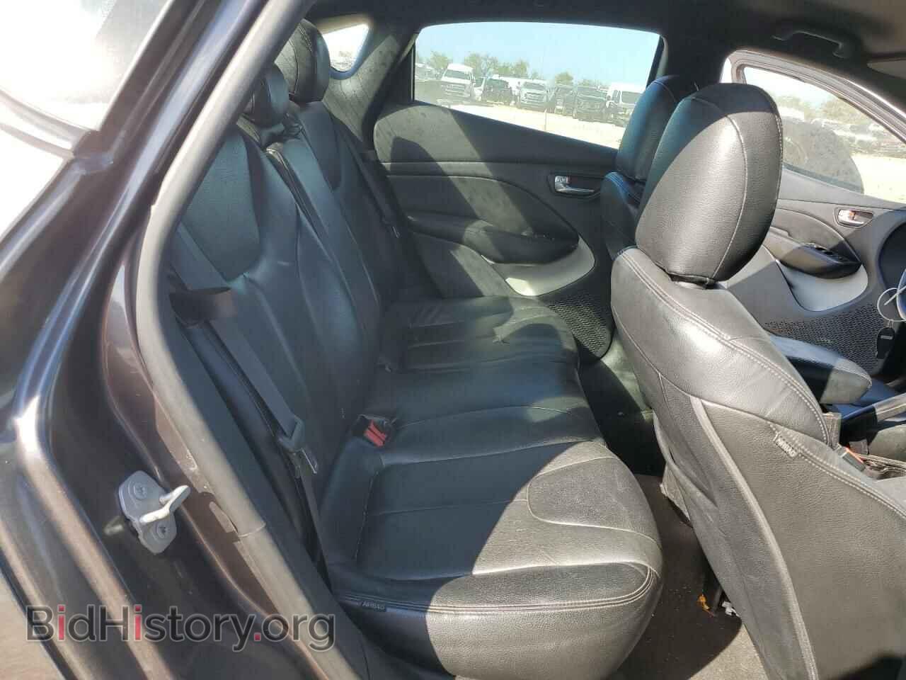 2016 DODGE DART - VIN: 1C3CDFBB4GD530143 - Фото 10