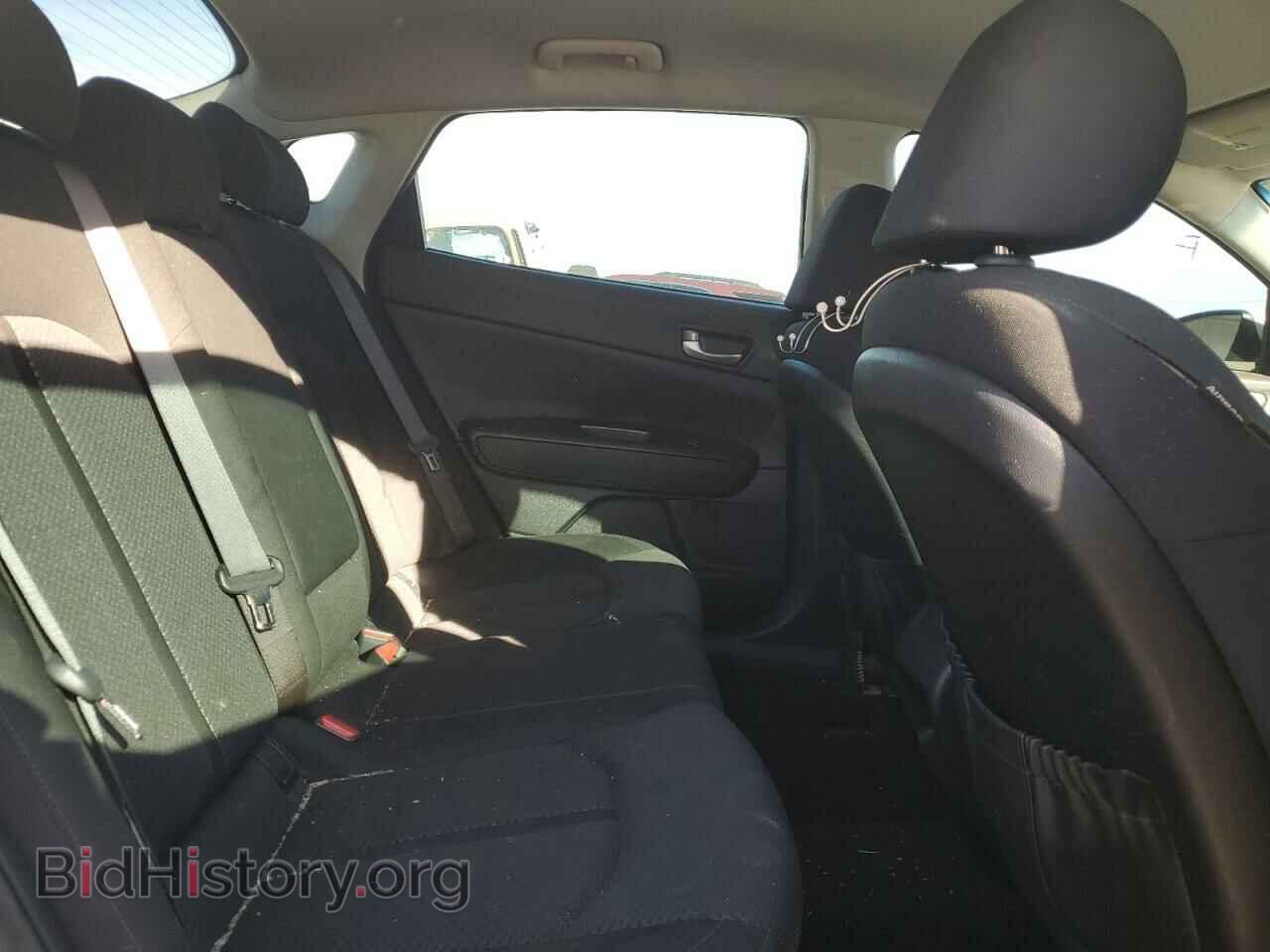 2018 KIA OPTIMA - VIN: KNAGT4L36J5215936 - Фото 10