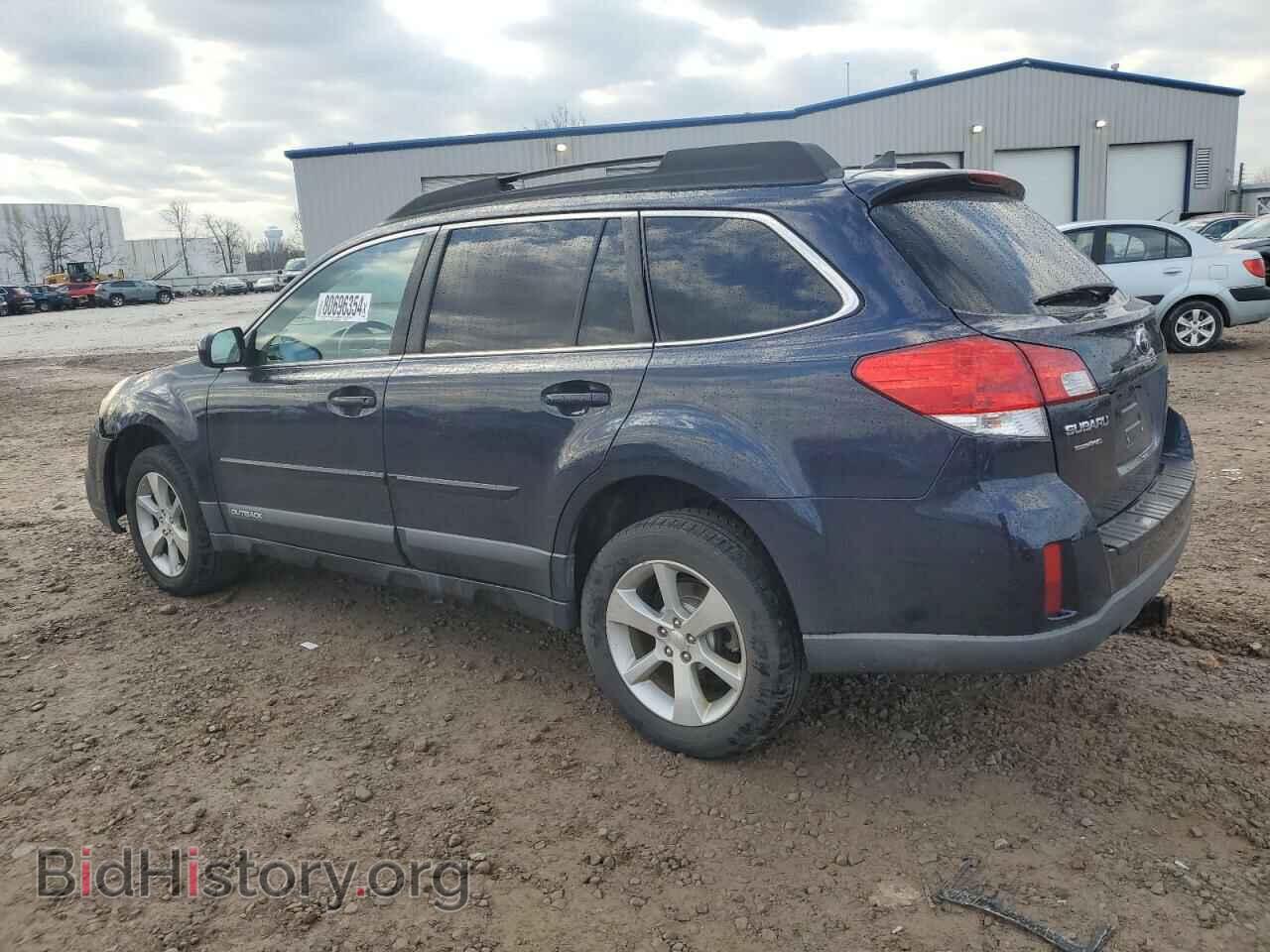 2013 SUBARU OUTBACK - VIN: 4S4BRBKC5D3207971 - Фото 2