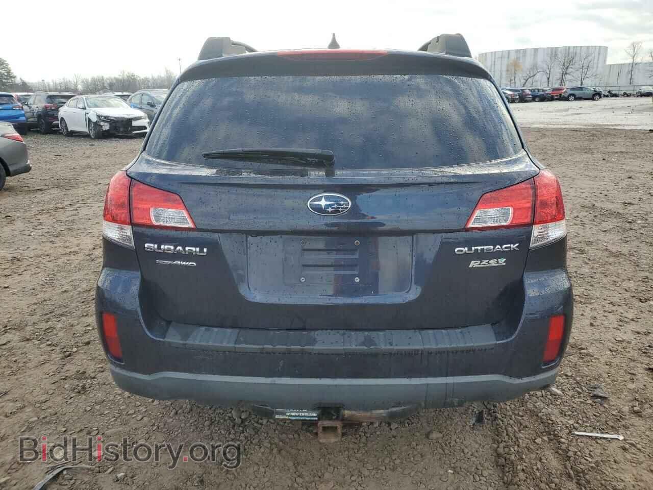 2013 SUBARU OUTBACK - VIN: 4S4BRBKC5D3207971 - Фото 6