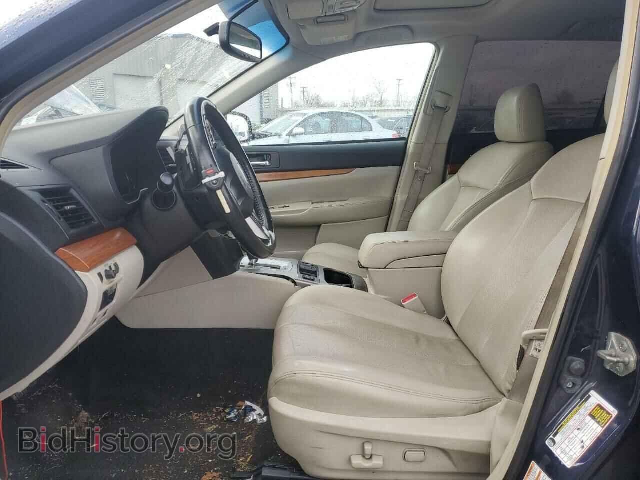 2013 SUBARU OUTBACK - VIN: 4S4BRBKC5D3207971 - Фото 7