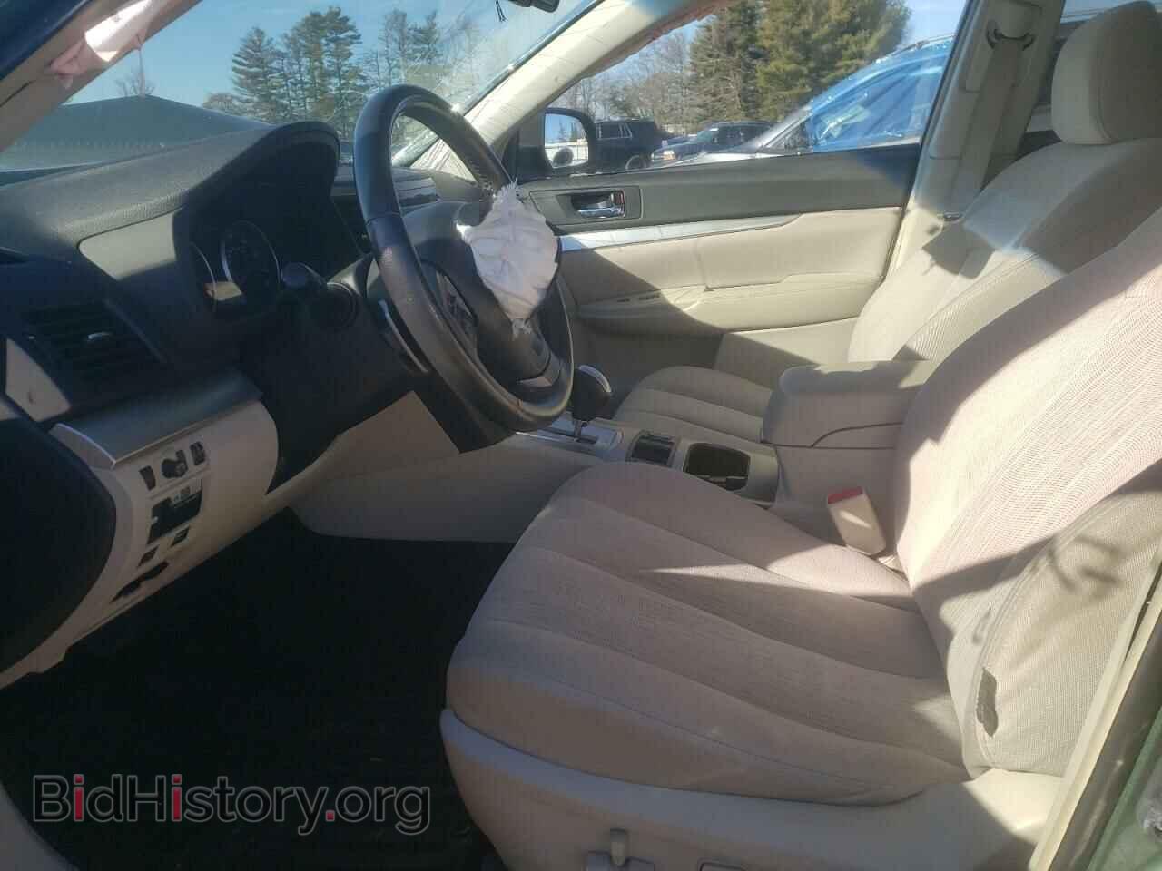 2013 SUBARU OUTBACK - VIN: 4S4BRCCC1D3264396 - Фото 7