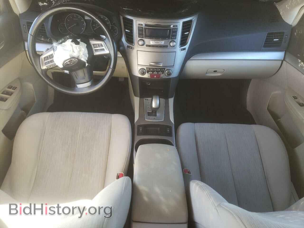 2013 SUBARU OUTBACK - VIN: 4S4BRCCC1D3264396 - Фото 8