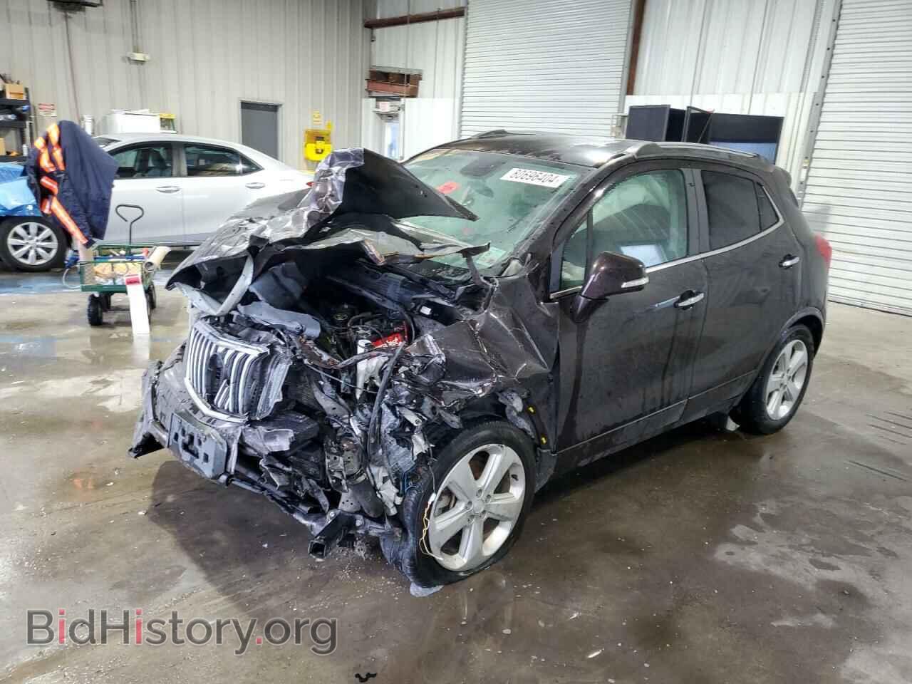 Photo KL4CJASB1FB222732 - BUICK ENCORE 2015