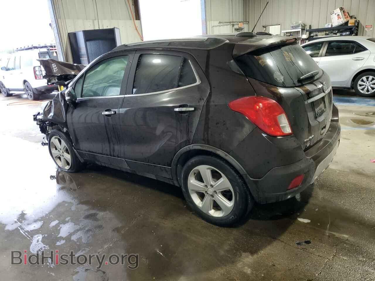 2015 BUICK ENCORE - VIN: KL4CJASB1FB222732 - Photo 2