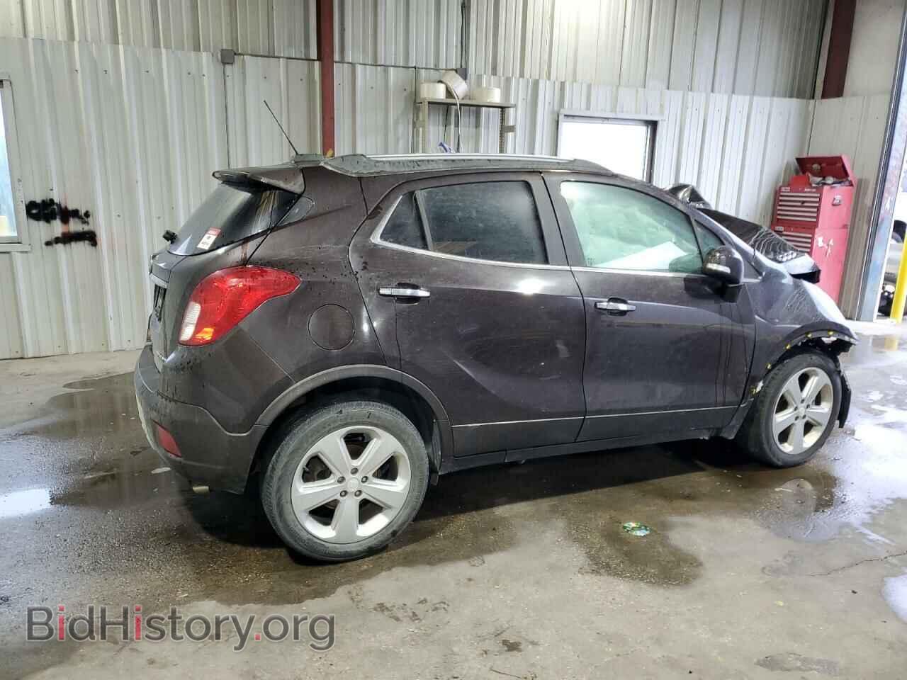 2015 BUICK ENCORE - VIN: KL4CJASB1FB222732 - Photo 3