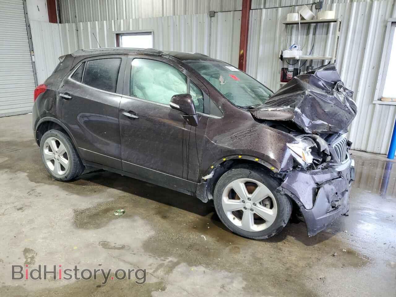 2015 BUICK ENCORE - VIN: KL4CJASB1FB222732 - Photo 4
