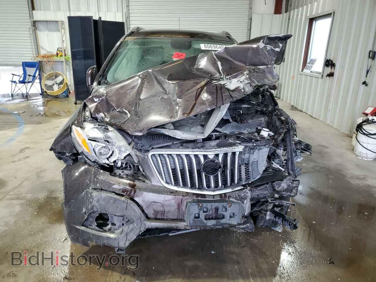 2015 BUICK ENCORE - VIN: KL4CJASB1FB222732 - Photo 5