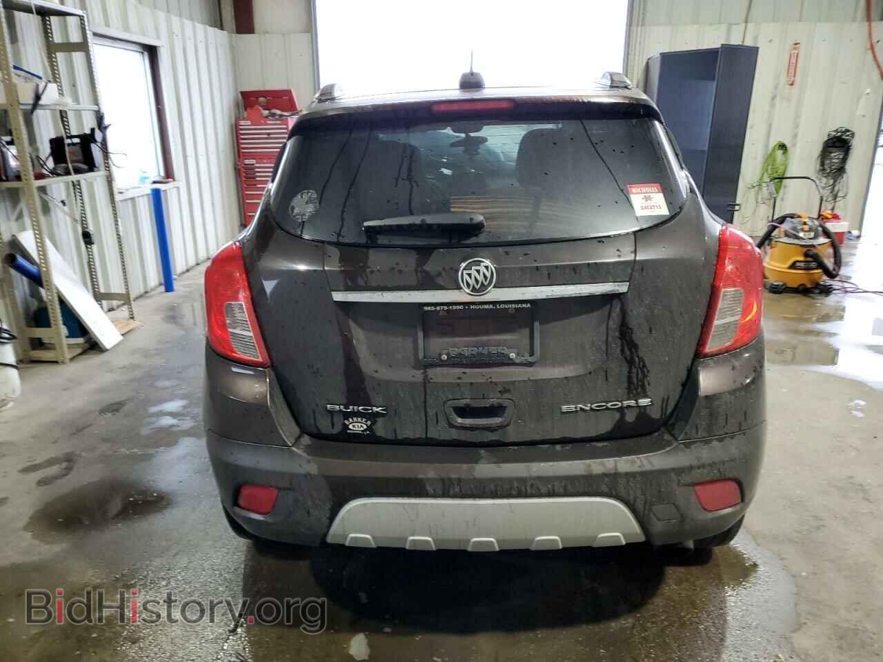 2015 BUICK ENCORE - VIN: KL4CJASB1FB222732 - Photo 6
