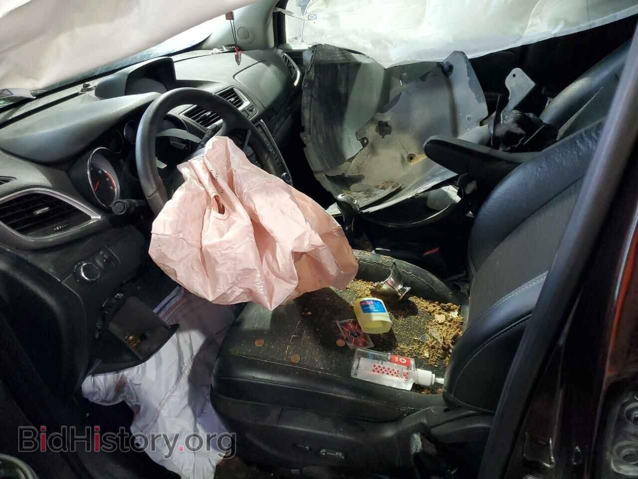 2015 BUICK ENCORE - VIN: KL4CJASB1FB222732 - Photo 7
