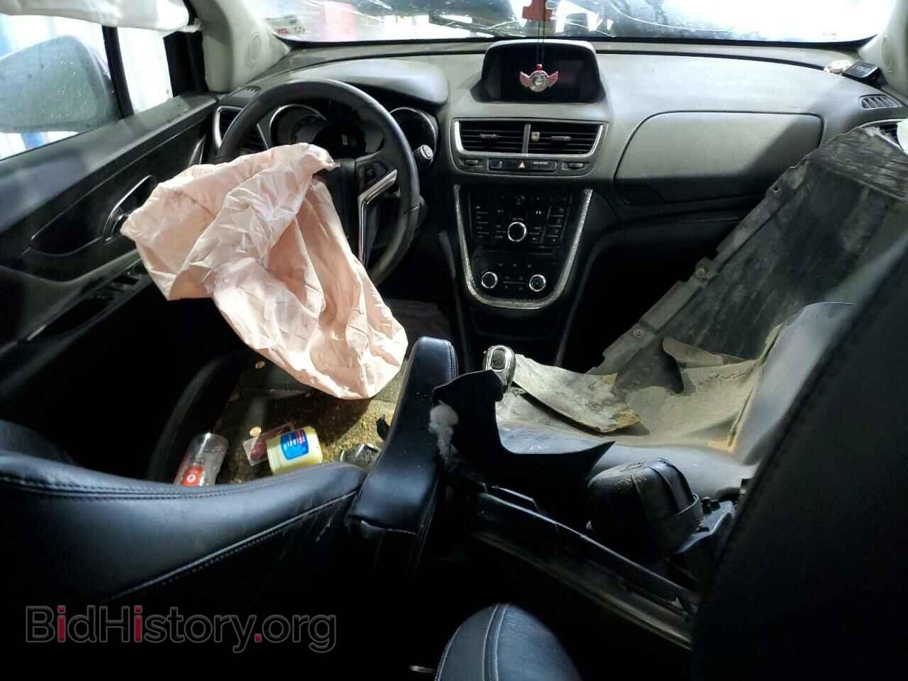 2015 BUICK ENCORE - VIN: KL4CJASB1FB222732 - Photo 8