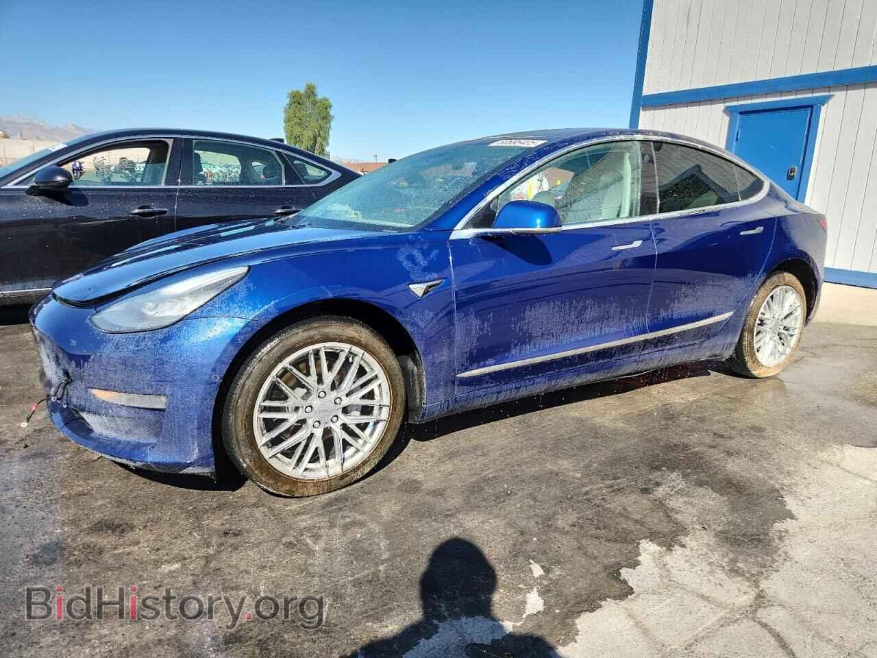 Фотография 5YJ3E1EA5KF302006 - TESLA MODEL 3 2019