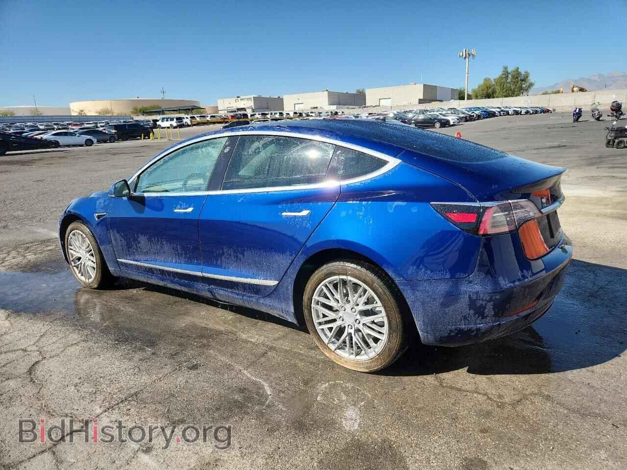 2019 TESLA MODEL 3 - VIN: 5YJ3E1EA5KF302006 - Фото 2