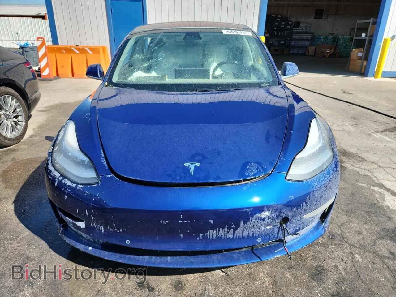 2019 TESLA MODEL 3 - VIN: 5YJ3E1EA5KF302006 - Фото 5