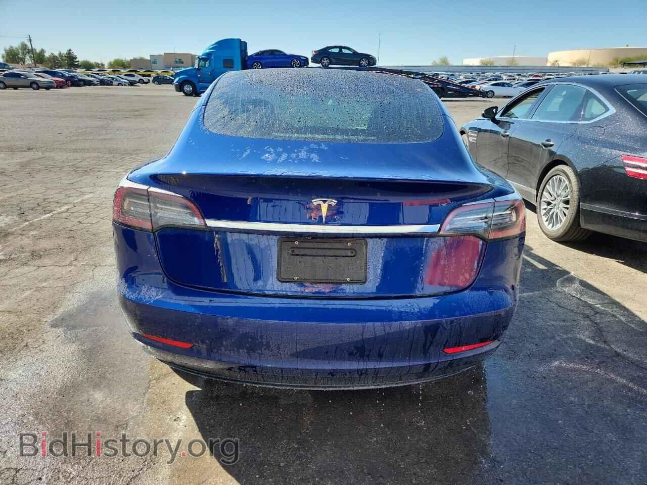2019 TESLA MODEL 3 - VIN: 5YJ3E1EA5KF302006 - Фото 6