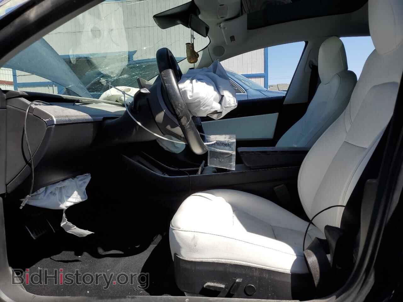 2019 TESLA MODEL 3 - VIN: 5YJ3E1EA5KF302006 - Фото 7