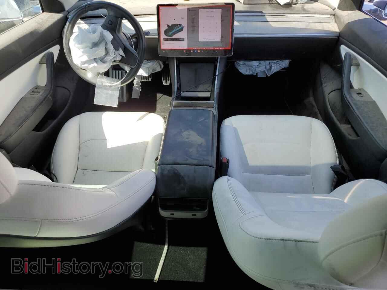 2019 TESLA MODEL 3 - VIN: 5YJ3E1EA5KF302006 - Фото 8