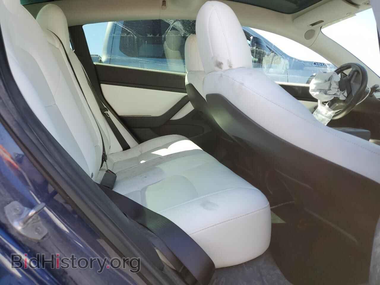2019 TESLA MODEL 3 - VIN: 5YJ3E1EA5KF302006 - Фото 10