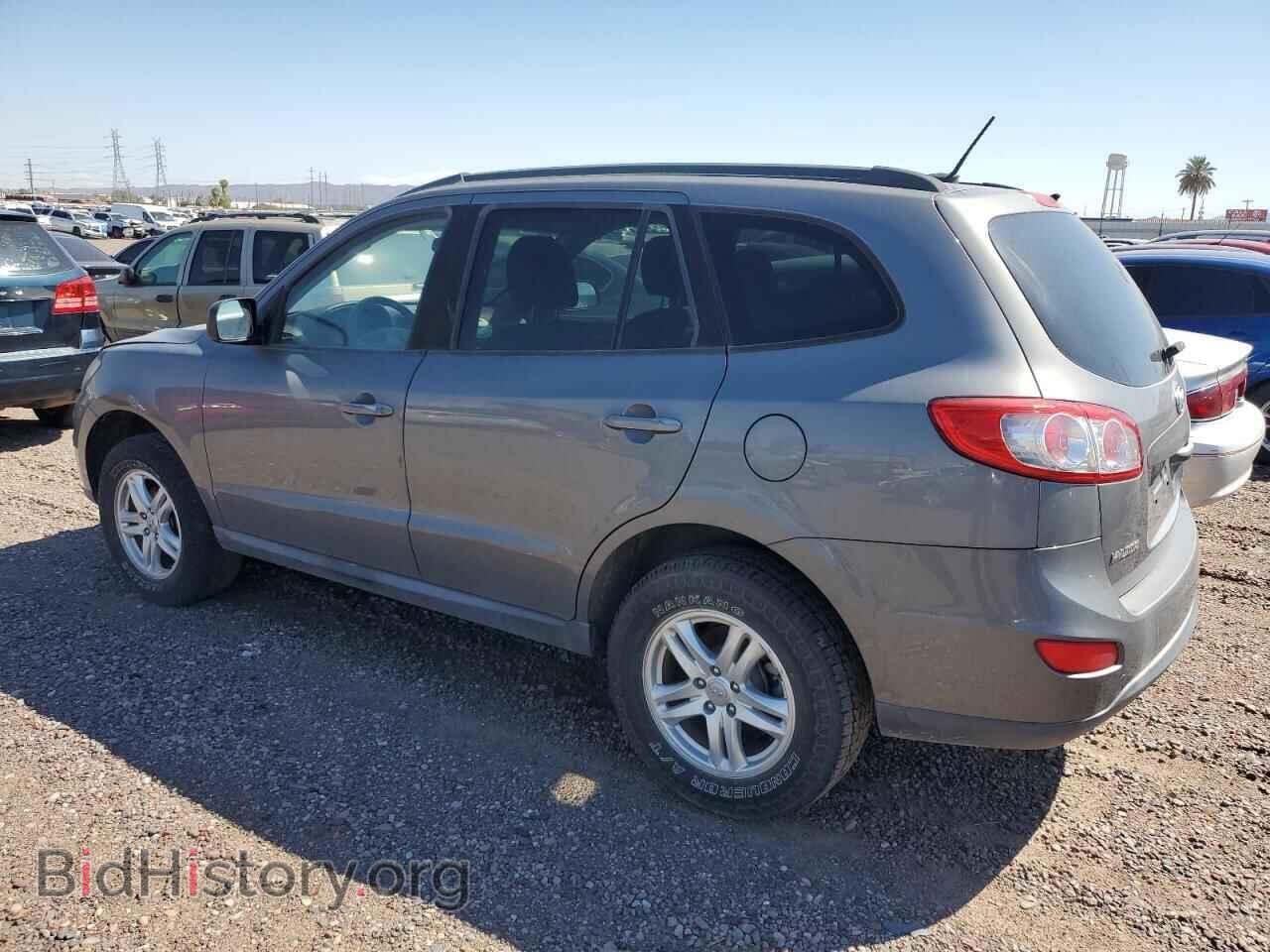 2010 HYUNDAI SANTA FE - VIN: 5NMSG3AB2AH364864 - Фото 2