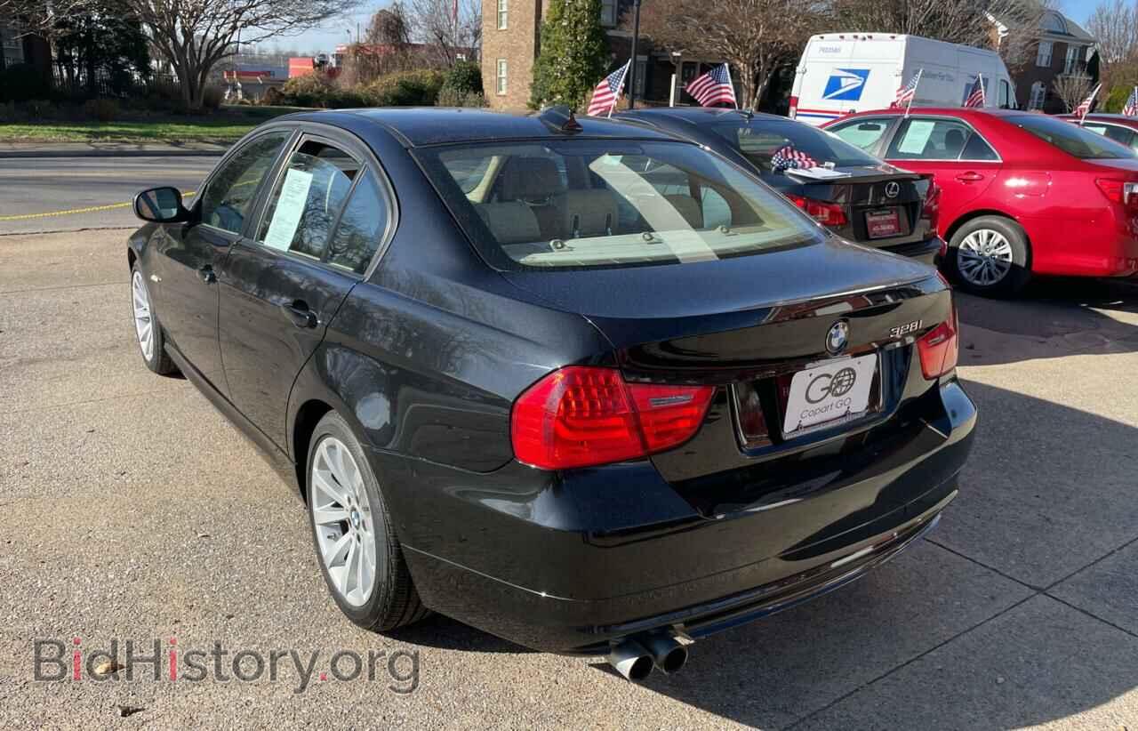 2009 BMW 3 SERIES - VIN: WBAPH77589NL83197 - Фото 3