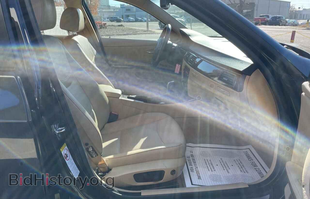 2009 BMW 3 SERIES - VIN: WBAPH77589NL83197 - Фото 5
