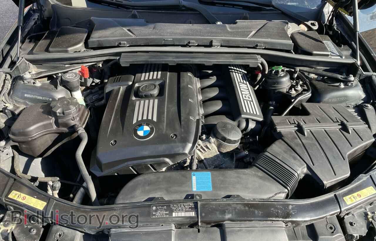 2009 BMW 3 SERIES - VIN: WBAPH77589NL83197 - Фото 7