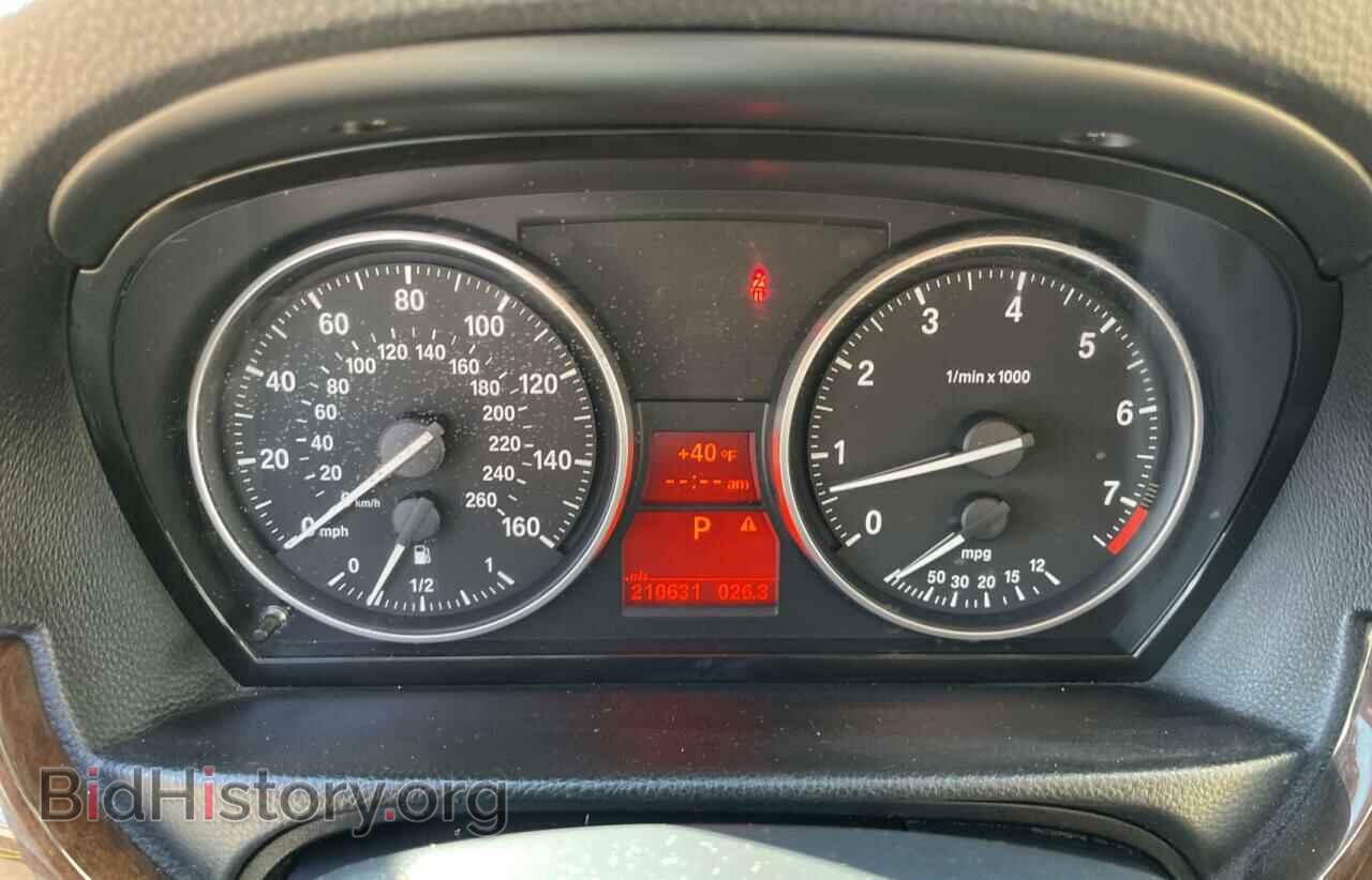 2009 BMW 3 SERIES - VIN: WBAPH77589NL83197 - Фото 8