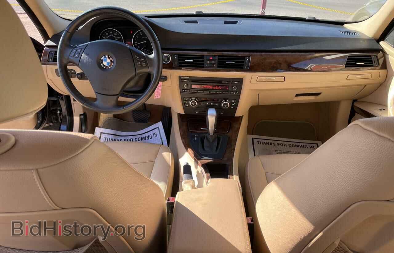 2009 BMW 3 SERIES - VIN: WBAPH77589NL83197 - Фото 9