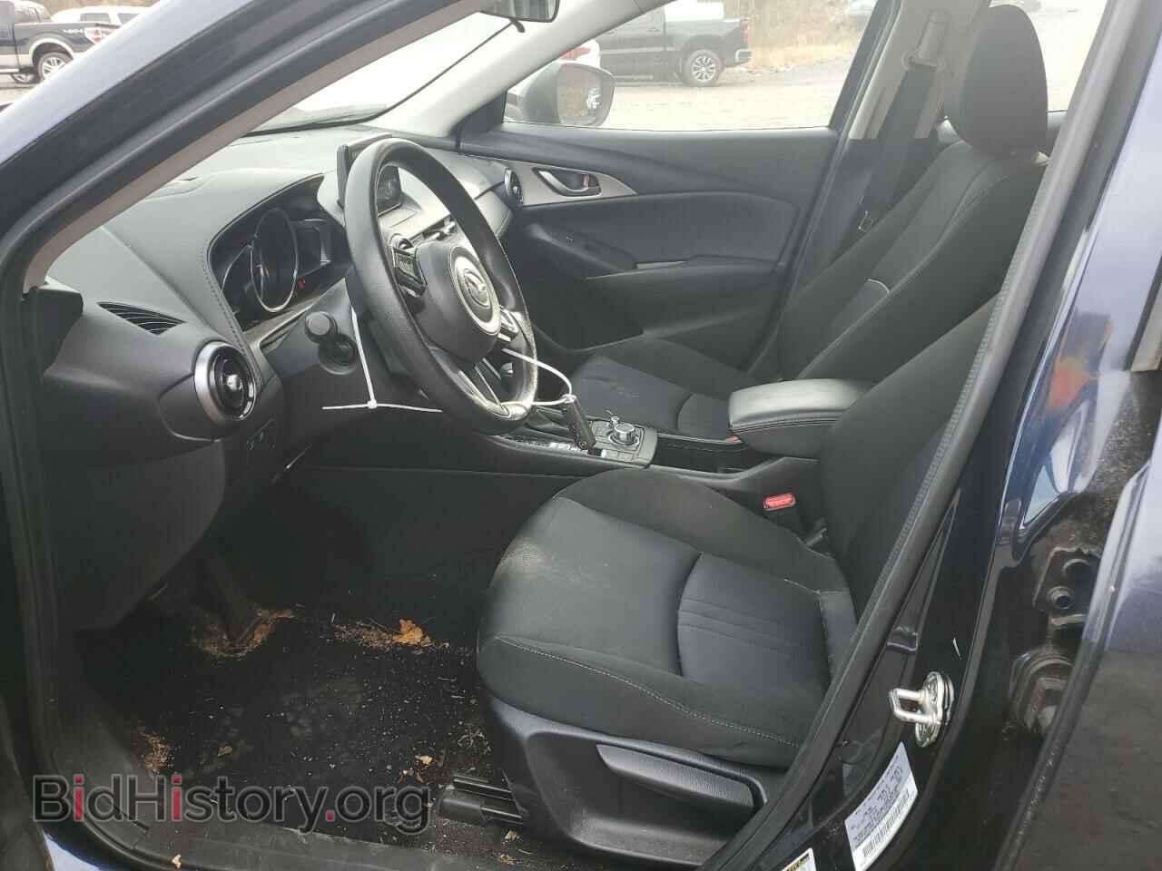 2020 MAZDA CX-3 - VIN: JM1DKFB75L1475246 - Фото 7