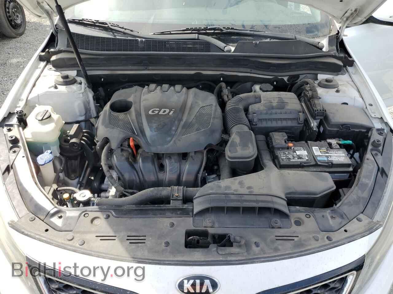 2015 KIA OPTIMA - VIN: 5XXGM4A76FG433223 - Фото 11