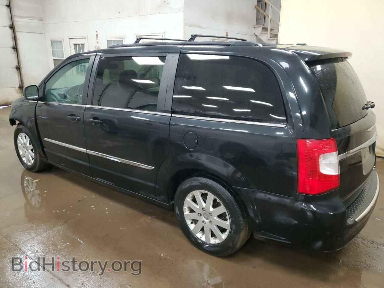 2013 CHRYSLER MINIVAN - VIN: 2C4RC1BG3DR588695 - Photo 2