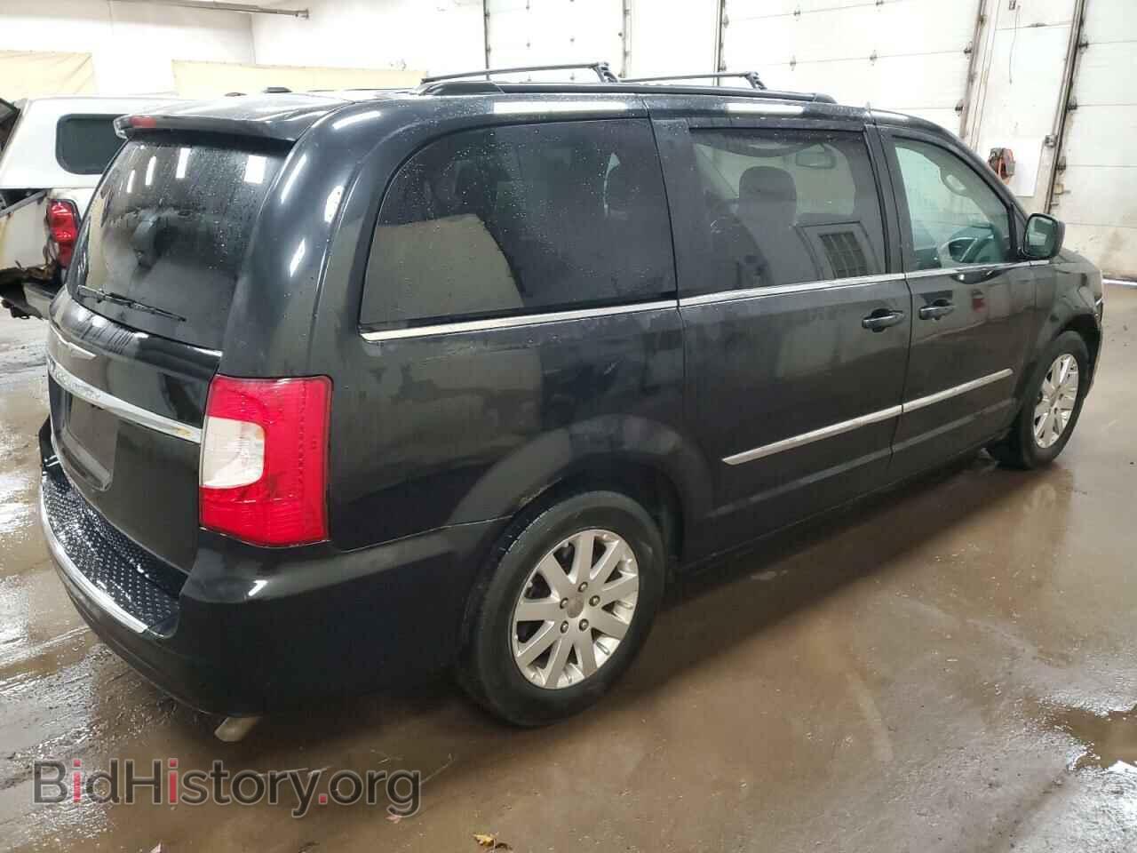 2013 CHRYSLER MINIVAN - VIN: 2C4RC1BG3DR588695 - Photo 3