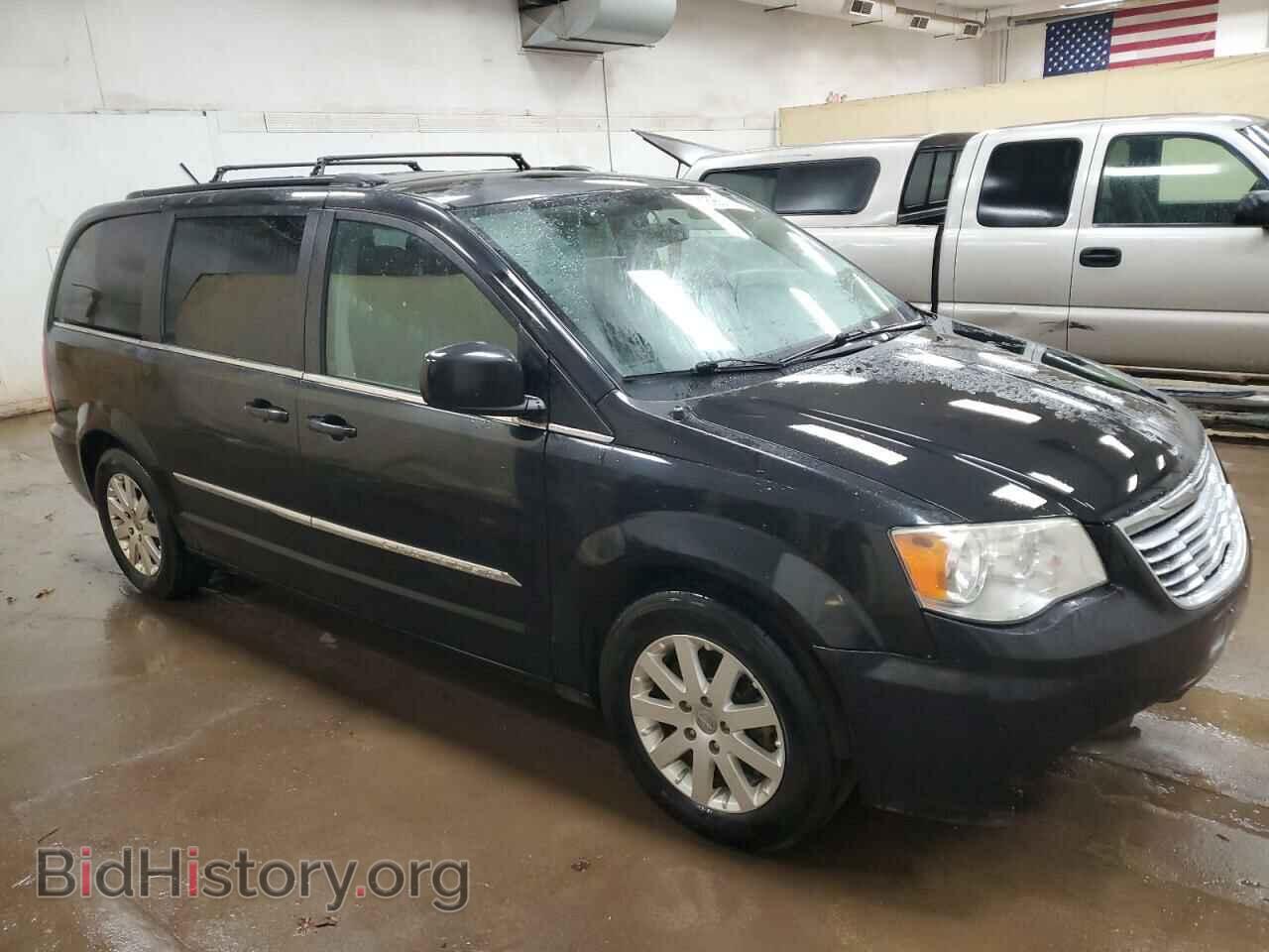 2013 CHRYSLER MINIVAN - VIN: 2C4RC1BG3DR588695 - Photo 4
