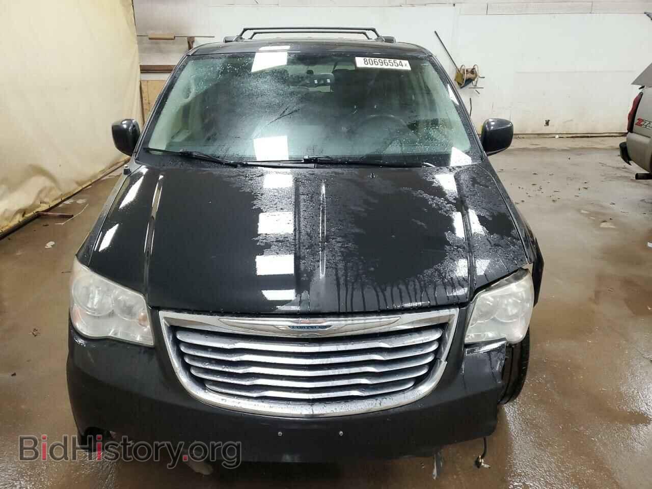 2013 CHRYSLER MINIVAN - VIN: 2C4RC1BG3DR588695 - Photo 5