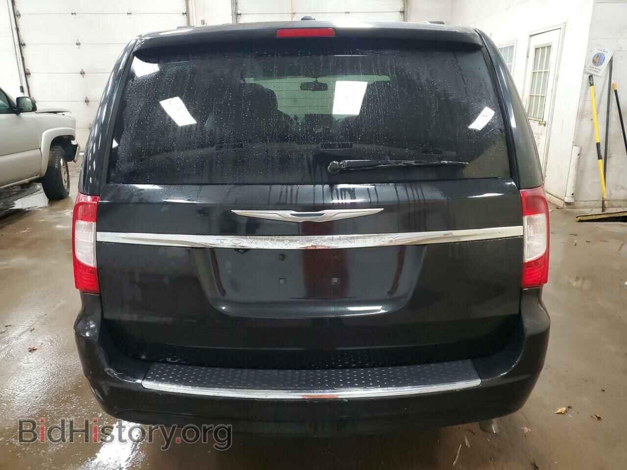 2013 CHRYSLER MINIVAN - VIN: 2C4RC1BG3DR588695 - Photo 6