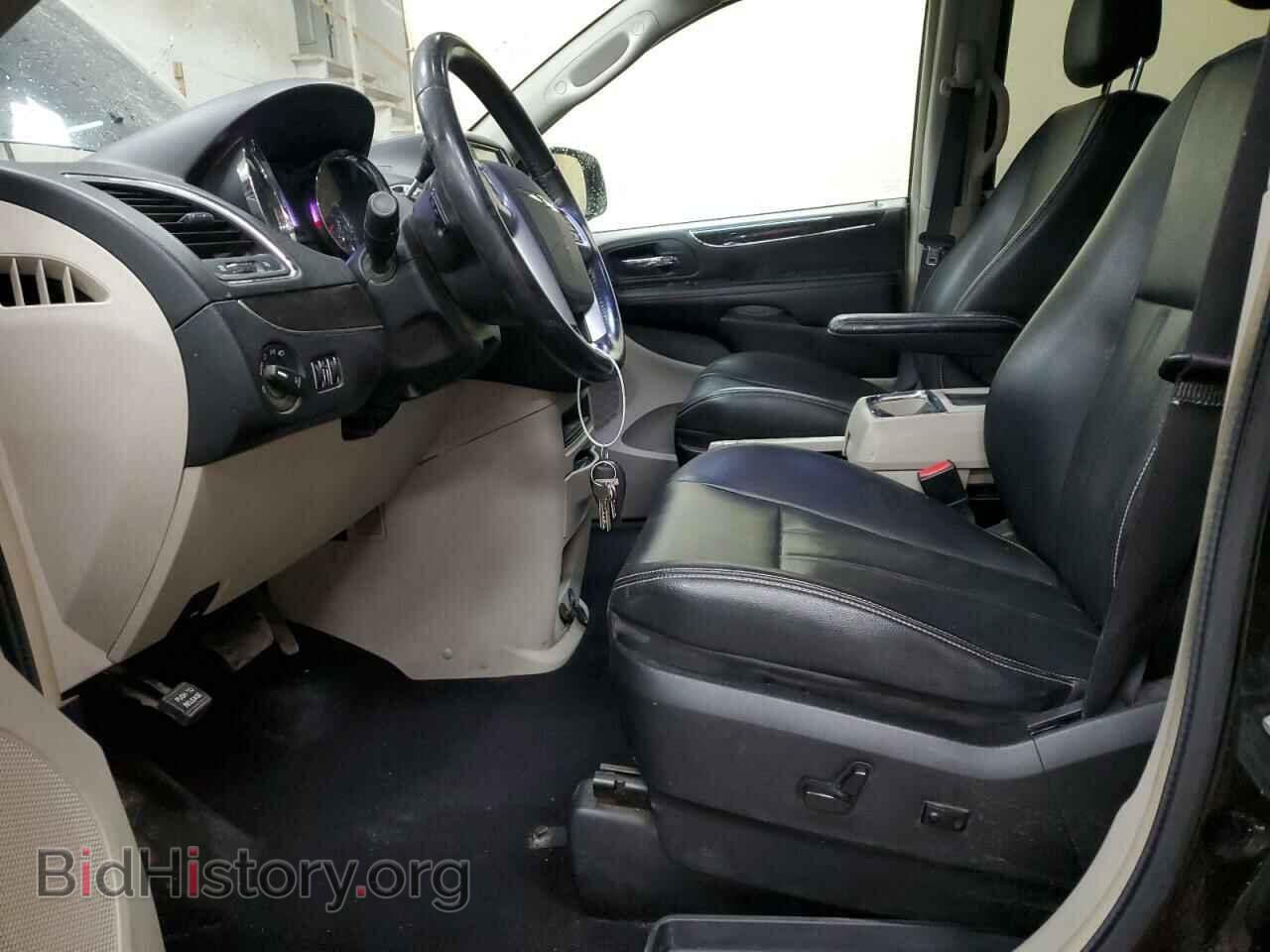 2013 CHRYSLER MINIVAN - VIN: 2C4RC1BG3DR588695 - Photo 7