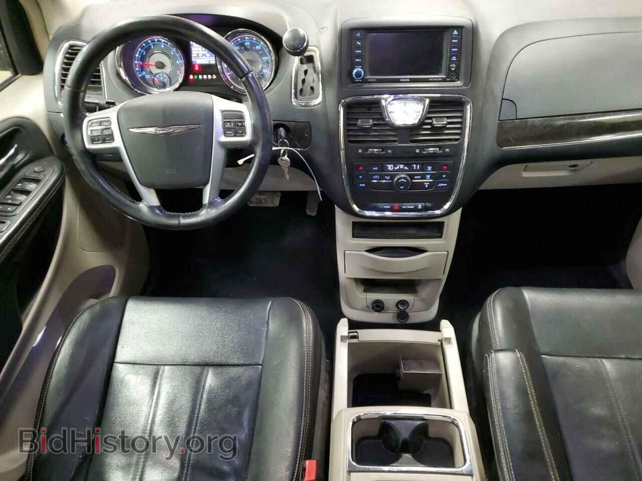 2013 CHRYSLER MINIVAN - VIN: 2C4RC1BG3DR588695 - Photo 8