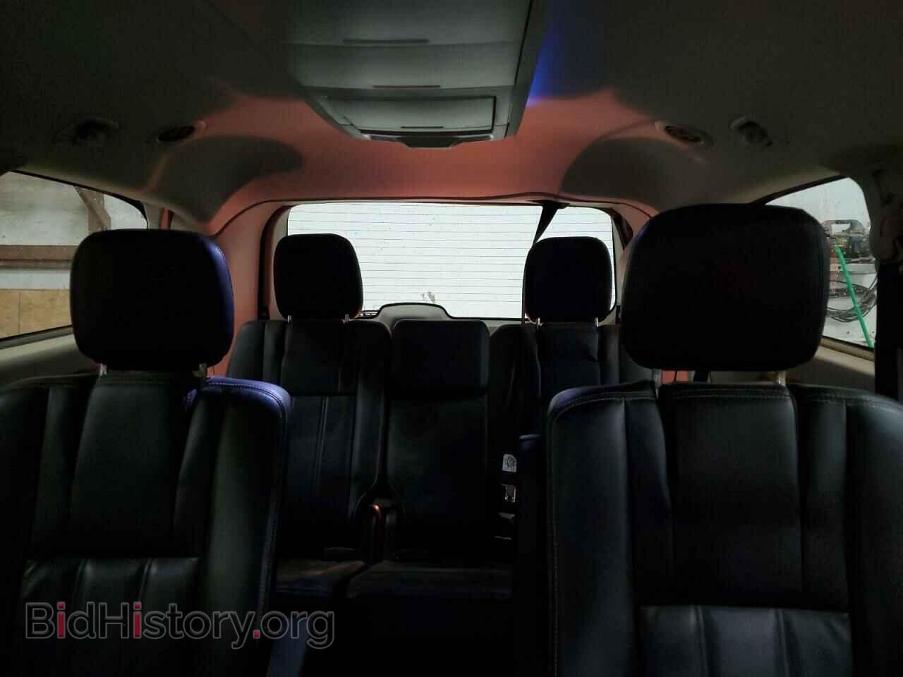 2013 CHRYSLER MINIVAN - VIN: 2C4RC1BG3DR588695 - Photo 10