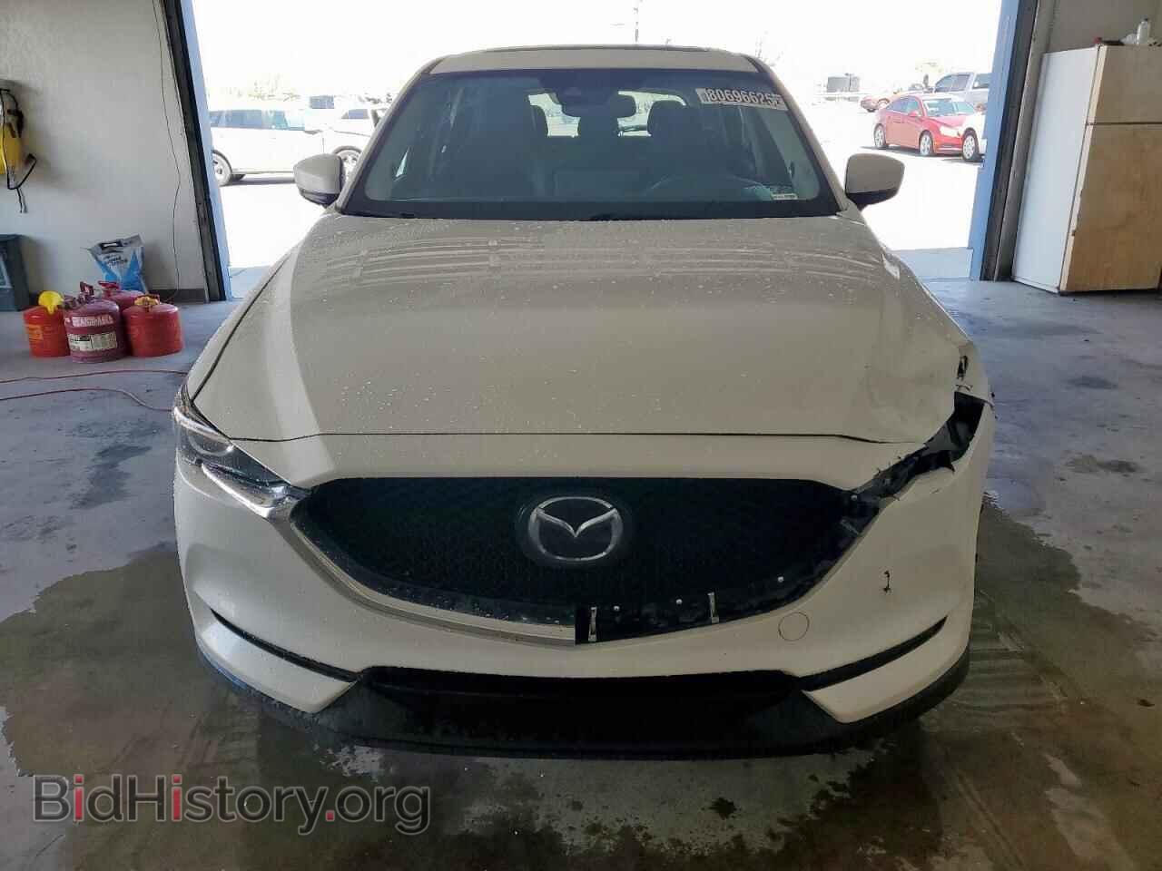 2021 MAZDA CX-5 - VIN: JM3KFBCM8M1382710 - Фото 5