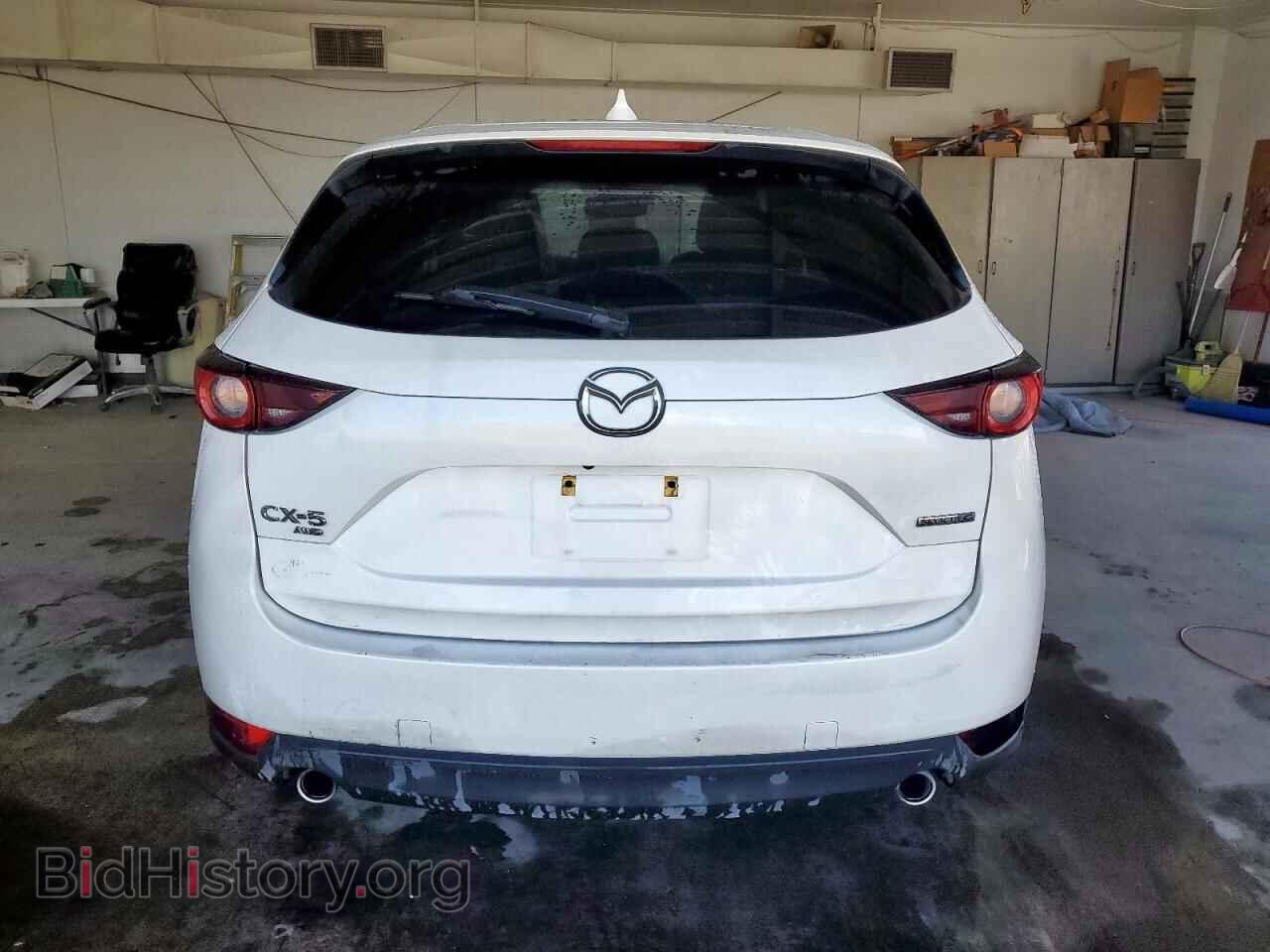 2021 MAZDA CX-5 - VIN: JM3KFBCM8M1382710 - Фото 6