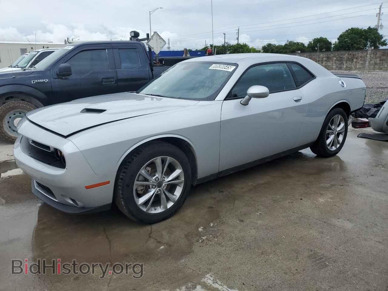 Фотография 2C3CDZGG6PH697032 - DODGE CHALLENGER 2023
