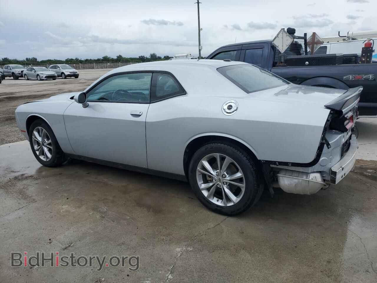 2023 DODGE CHALLENGER - VIN: 2C3CDZGG6PH697032 - Фото 2