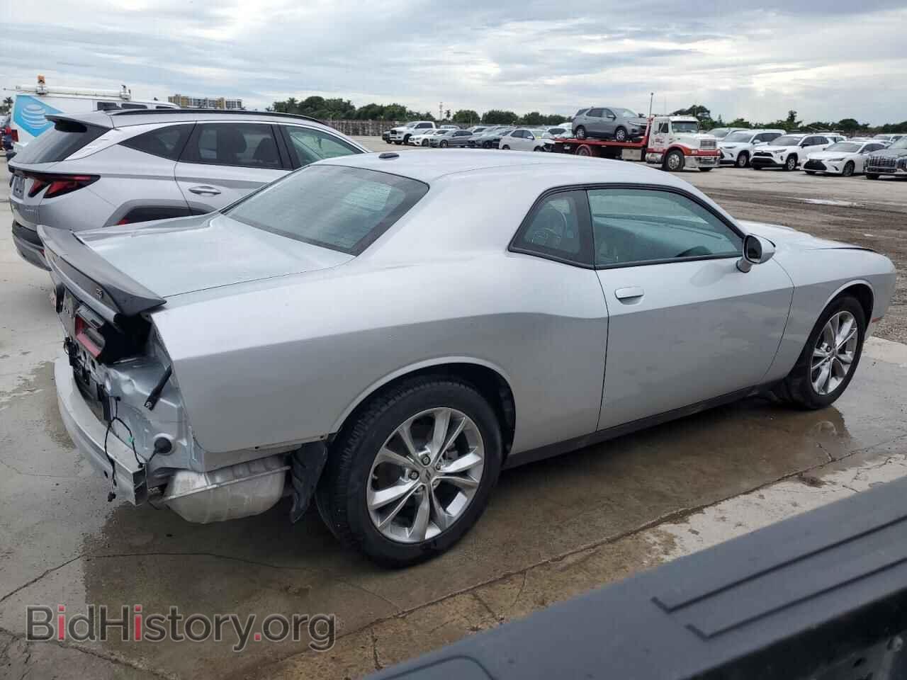 2023 DODGE CHALLENGER - VIN: 2C3CDZGG6PH697032 - Фото 3