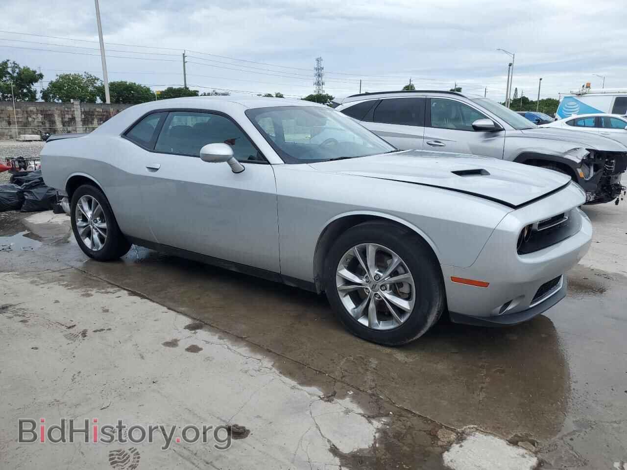 2023 DODGE CHALLENGER - VIN: 2C3CDZGG6PH697032 - Фото 4