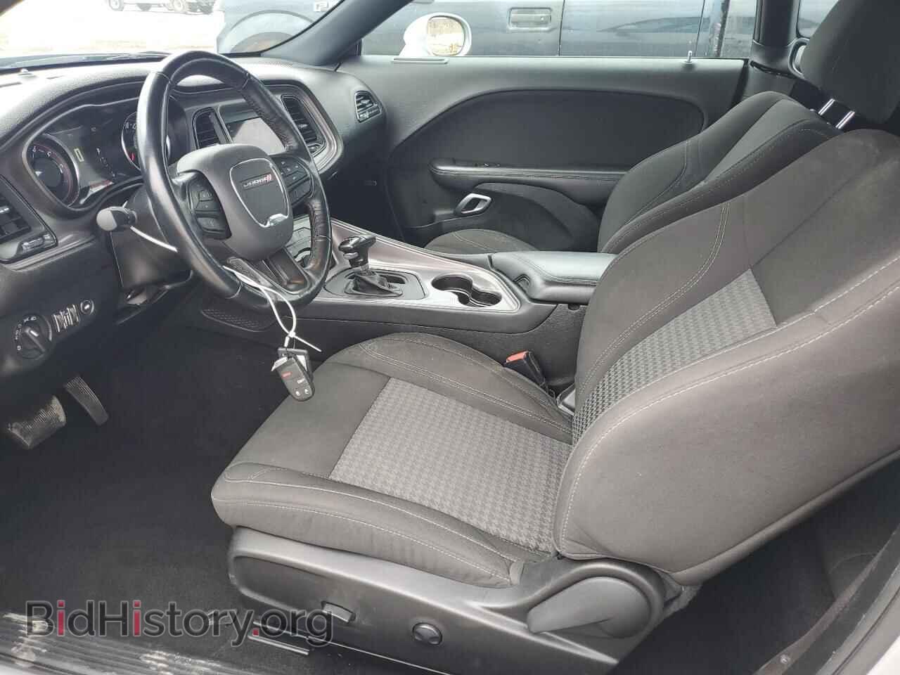 2023 DODGE CHALLENGER - VIN: 2C3CDZGG6PH697032 - Фото 7
