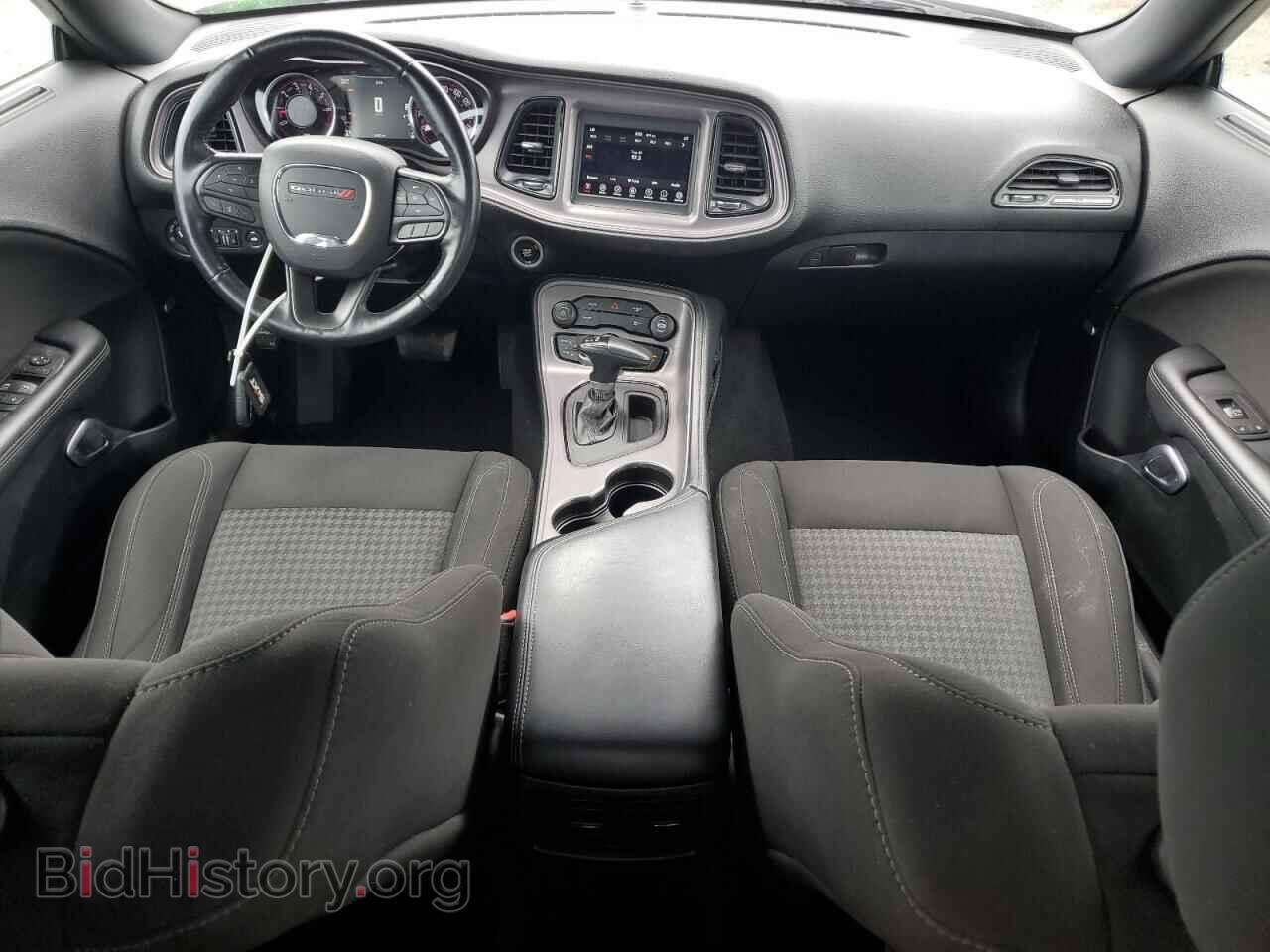 2023 DODGE CHALLENGER - VIN: 2C3CDZGG6PH697032 - Фото 8