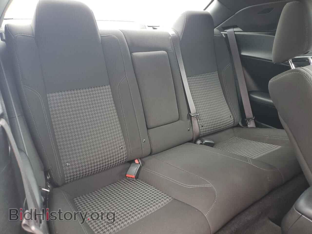 2023 DODGE CHALLENGER - VIN: 2C3CDZGG6PH697032 - Фото 10