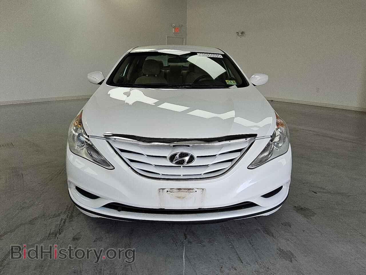 2011 HYUNDAI SONATA - VIN: 5NPEB4AC0BH076954 - Фото 5
