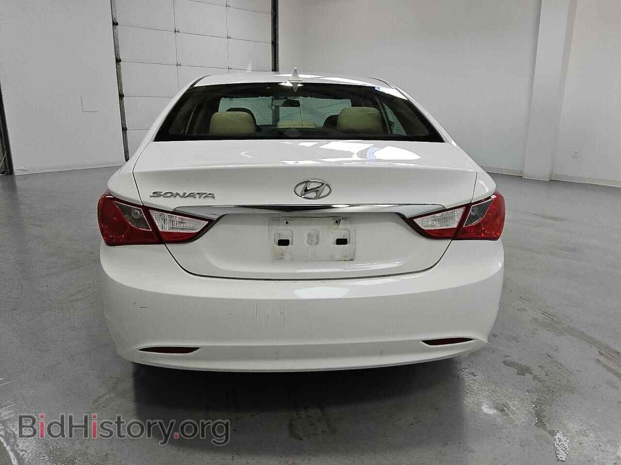 2011 HYUNDAI SONATA - VIN: 5NPEB4AC0BH076954 - Фото 6